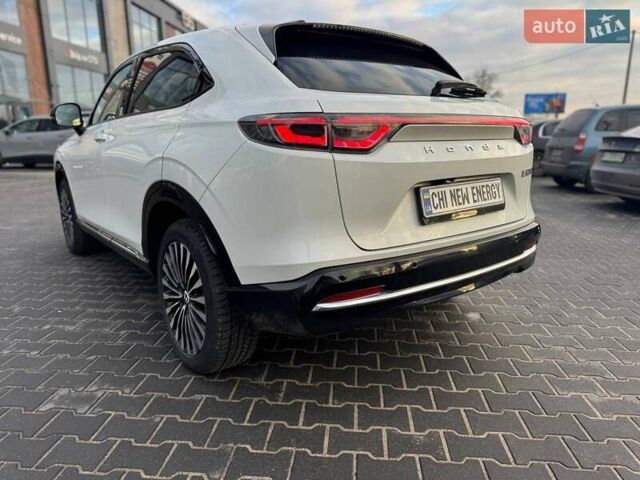 Белый Хонда eNS1, объемом двигателя 0 л и пробегом 84 тыс. км за 18900 $, фото 4 на Automoto.ua