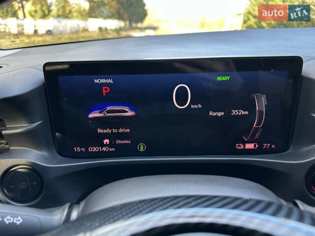 Белый Хонда eNS1, объемом двигателя 0 л и пробегом 30 тыс. км за 18499 $, фото 25 на Automoto.ua