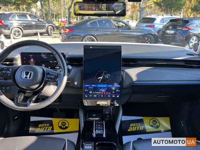 Белый Хонда e:NS1, объемом двигателя 68 л и пробегом 16 тыс. км за 21600 $, фото 9 на Automoto.ua