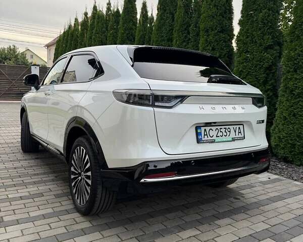 Белый Хонда eNS1, объемом двигателя 0 л и пробегом 45 тыс. км за 20000 $, фото 1 на Automoto.ua