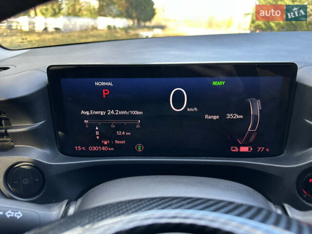 Белый Хонда eNS1, объемом двигателя 0 л и пробегом 30 тыс. км за 18499 $, фото 24 на Automoto.ua