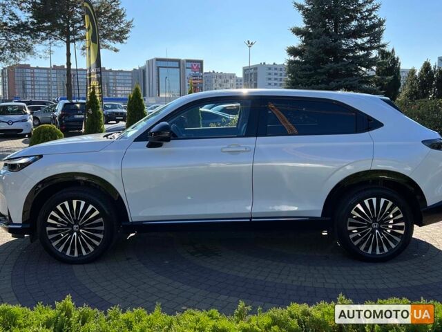 Белый Хонда e:NS1, объемом двигателя 68 л и пробегом 16 тыс. км за 21600 $, фото 2 на Automoto.ua