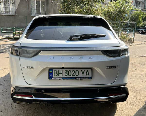 Белый Хонда eNS1, объемом двигателя 0 л и пробегом 73 тыс. км за 17000 $, фото 1 на Automoto.ua