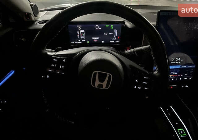 Белый Хонда eNS1, объемом двигателя 0 л и пробегом 30 тыс. км за 21000 $, фото 1 на Automoto.ua