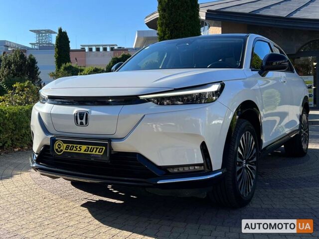 Белый Хонда e:NS1, объемом двигателя 68 л и пробегом 16 тыс. км за 21600 $, фото 1 на Automoto.ua