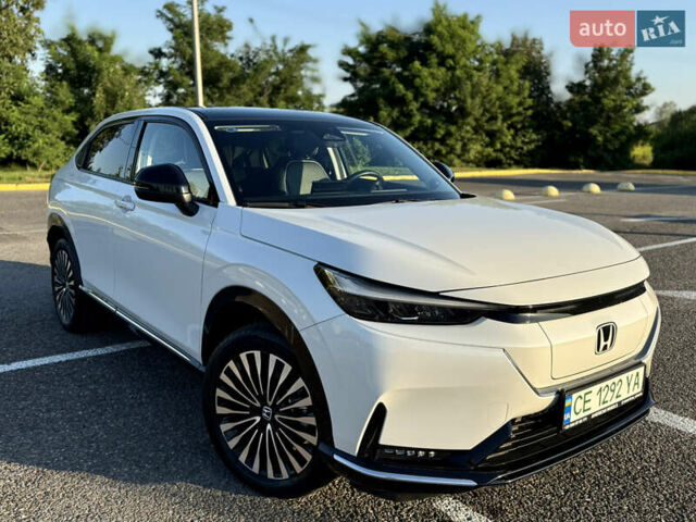 Белый Хонда eNS1, объемом двигателя 0 л и пробегом 57 тыс. км за 20200 $, фото 4 на Automoto.ua