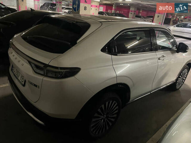 Белый Хонда eNS1, объемом двигателя 0 л и пробегом 30 тыс. км за 21000 $, фото 2 на Automoto.ua