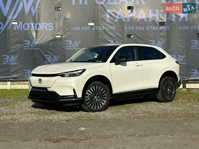 Білий Хонда eNS1, об'ємом двигуна 0 л та пробігом 52 тис. км за 16697 $, фото 2 на Automoto.ua