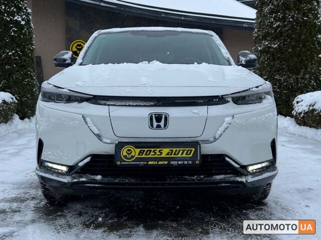 Белый Хонда e:NS1, объемом двигателя 54 л и пробегом 11 тыс. км за 19999 $, фото 1 на Automoto.ua