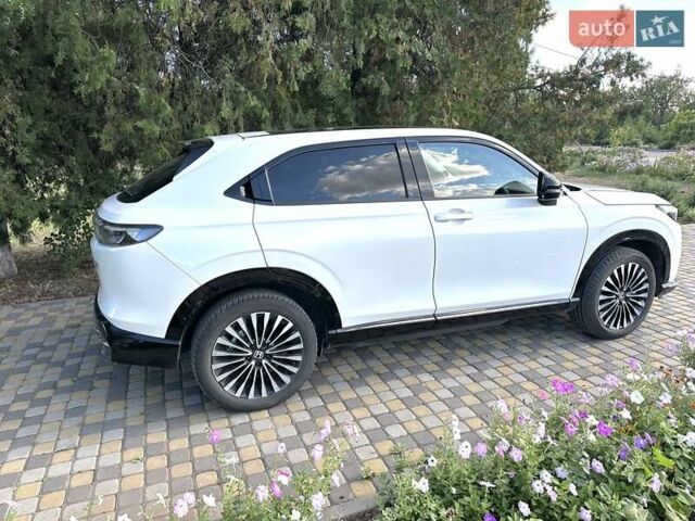 Белый Хонда eNS1, объемом двигателя 0 л и пробегом 25 тыс. км за 22750 $, фото 3 на Automoto.ua