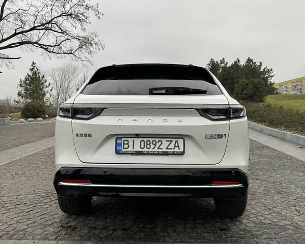 Белый Хонда eNS1, объемом двигателя 0 л и пробегом 6 тыс. км за 18300 $, фото 3 на Automoto.ua