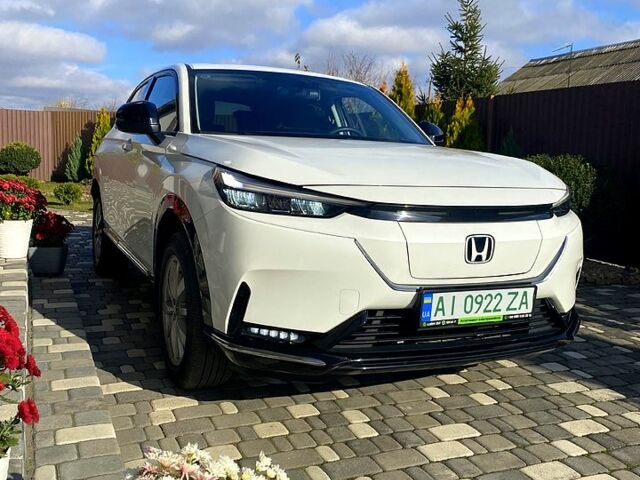 Белый Хонда e:NS1, объемом двигателя 0 л и пробегом 56 тыс. км за 18999 $, фото 1 на Automoto.ua