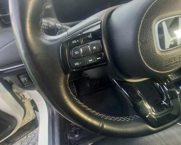 Белый Хонда eNS1, объемом двигателя 0 л и пробегом 24 тыс. км за 21400 $, фото 5 на Automoto.ua