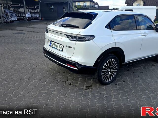 Белый Хонда e:NS1, объемом двигателя 0 л и пробегом 42 тыс. км за 20000 $, фото 3 на Automoto.ua