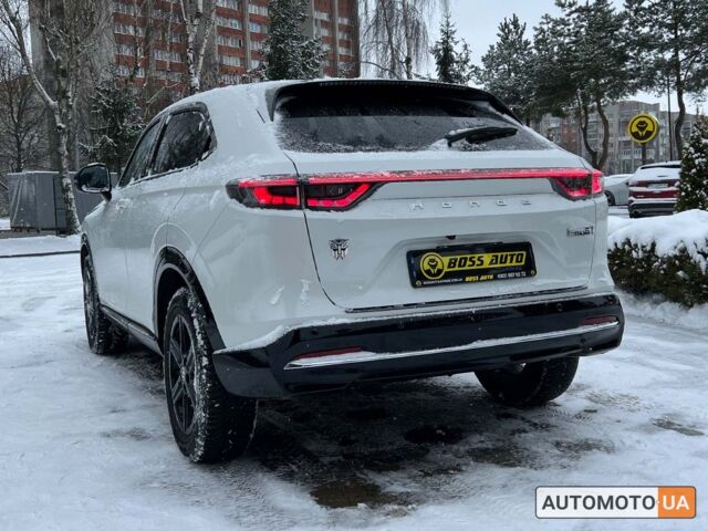 Белый Хонда e:NS1, объемом двигателя 54 л и пробегом 11 тыс. км за 19999 $, фото 4 на Automoto.ua