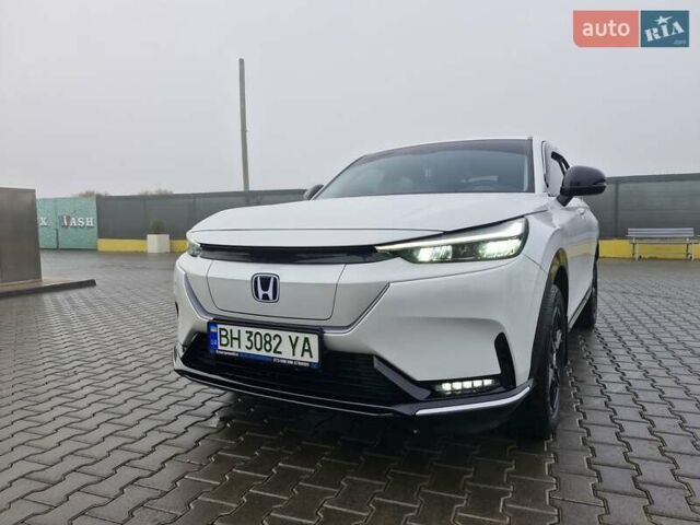 Белый Хонда eNS1, объемом двигателя 0 л и пробегом 18 тыс. км за 17500 $, фото 1 на Automoto.ua