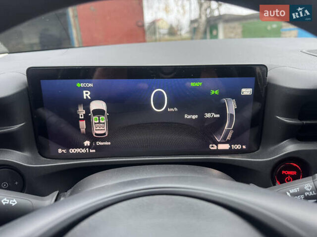 Белый Хонда eNS1, объемом двигателя 0 л и пробегом 9 тыс. км за 20000 $, фото 37 на Automoto.ua