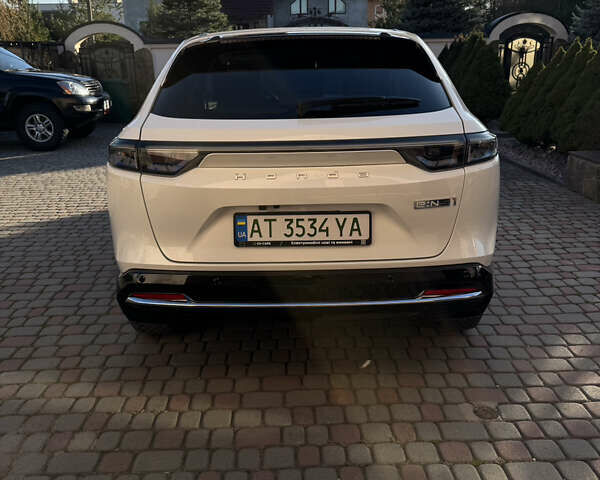 Белый Хонда eNS1, объемом двигателя 0 л и пробегом 10 тыс. км за 19499 $, фото 7 на Automoto.ua