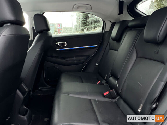 Белый Хонда e:NS1, объемом двигателя 54 л и пробегом 11 тыс. км за 19999 $, фото 9 на Automoto.ua