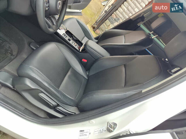 Белый Хонда eNS1, объемом двигателя 0 л и пробегом 15 тыс. км за 16750 $, фото 13 на Automoto.ua