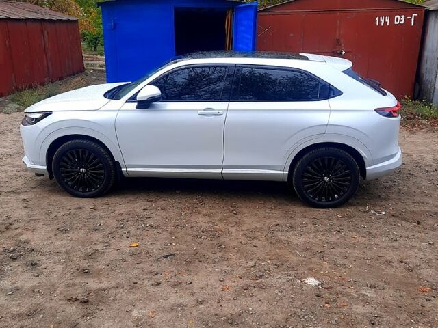 Белый Хонда e:NS1, объемом двигателя 0 л и пробегом 29 тыс. км за 22300 $, фото 3 на Automoto.ua