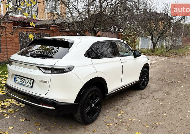 Белый Хонда eNS1, объемом двигателя 0 л и пробегом 26 тыс. км за 18500 $, фото 4 на Automoto.ua