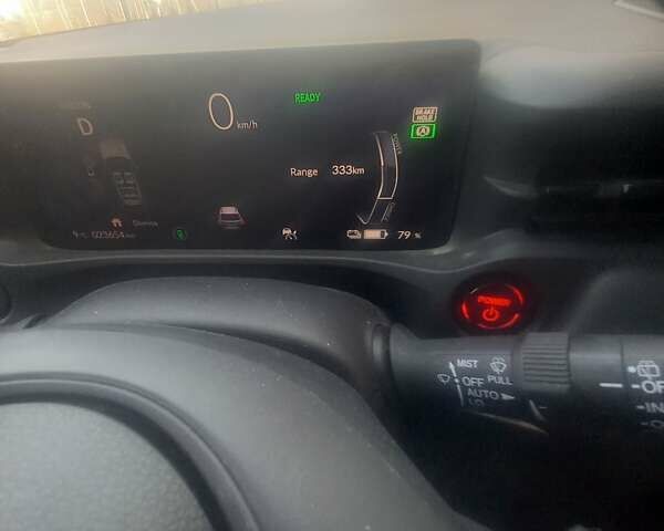 Белый Хонда eNS1, объемом двигателя 0 л и пробегом 24 тыс. км за 21400 $, фото 10 на Automoto.ua