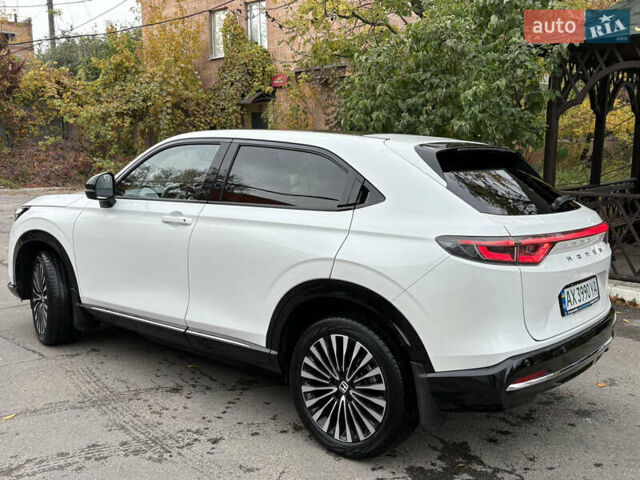 Білий Хонда eNS1, об'ємом двигуна 0 л та пробігом 23 тис. км за 22500 $, фото 5 на Automoto.ua
