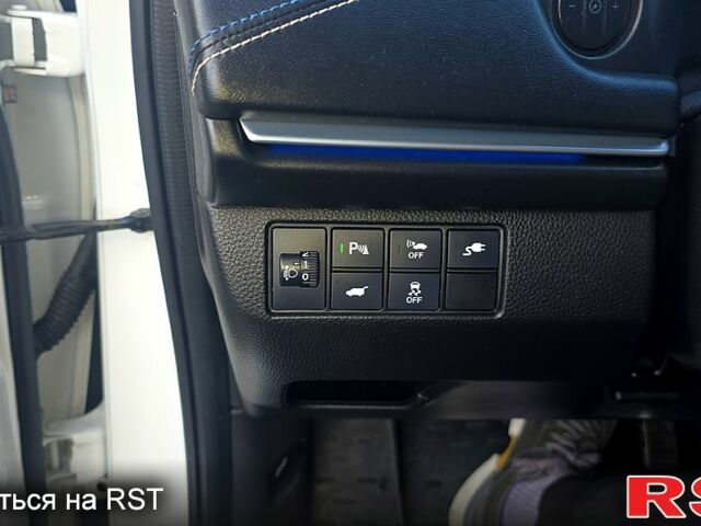 Белый Хонда e:NS1, объемом двигателя 0 л и пробегом 42 тыс. км за 20000 $, фото 9 на Automoto.ua