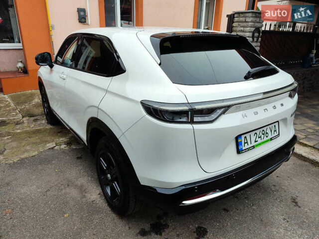 Белый Хонда eNS1, объемом двигателя 0 л и пробегом 15 тыс. км за 16750 $, фото 6 на Automoto.ua