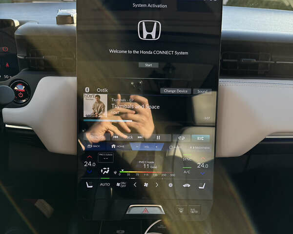 Белый Хонда eNS1, объемом двигателя 0 л и пробегом 10 тыс. км за 19499 $, фото 24 на Automoto.ua