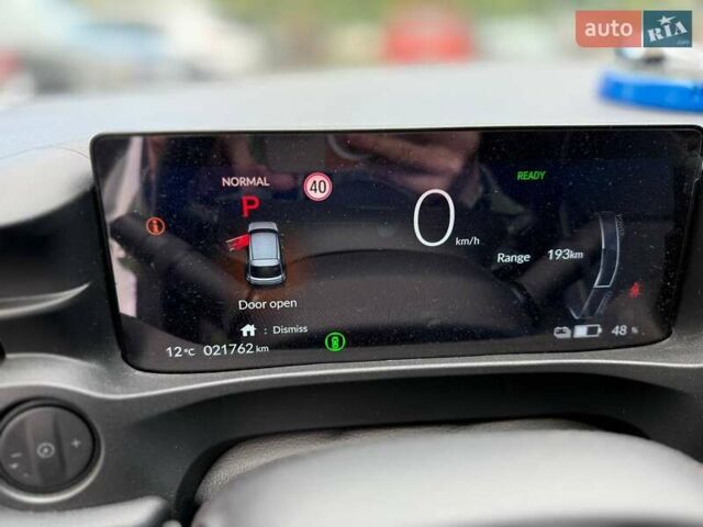 Білий Хонда eNS1, об'ємом двигуна 0 л та пробігом 21 тис. км за 18550 $, фото 22 на Automoto.ua