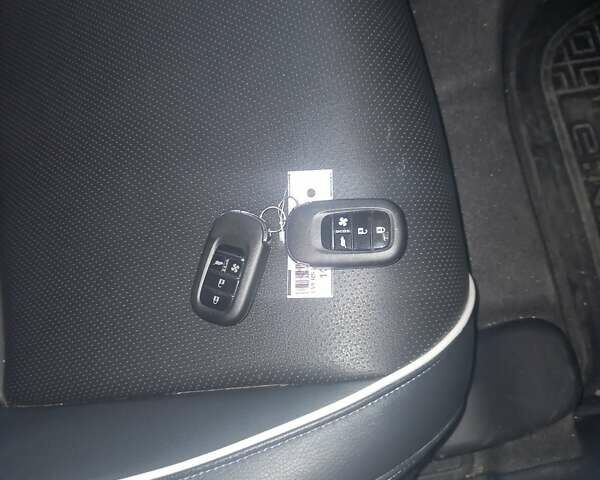 Белый Хонда eNS1, объемом двигателя 0 л и пробегом 24 тыс. км за 21400 $, фото 18 на Automoto.ua