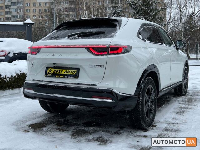 Белый Хонда e:NS1, объемом двигателя 54 л и пробегом 11 тыс. км за 19999 $, фото 6 на Automoto.ua