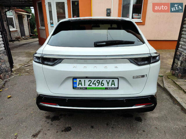 Белый Хонда eNS1, объемом двигателя 0 л и пробегом 15 тыс. км за 16750 $, фото 7 на Automoto.ua