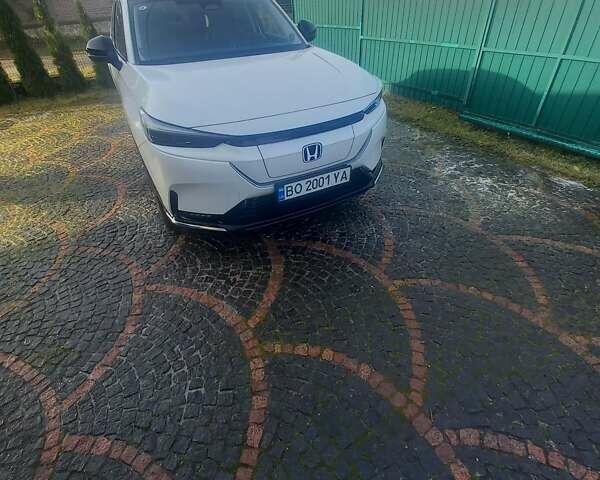 Белый Хонда eNS1, объемом двигателя 0 л и пробегом 24 тыс. км за 21400 $, фото 1 на Automoto.ua
