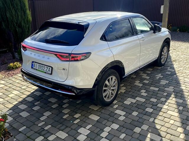 Белый Хонда e:NS1, объемом двигателя 0 л и пробегом 56 тыс. км за 18999 $, фото 5 на Automoto.ua