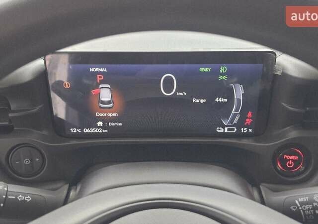 Белый Хонда eNS1, объемом двигателя 0 л и пробегом 63 тыс. км за 15700 $, фото 5 на Automoto.ua