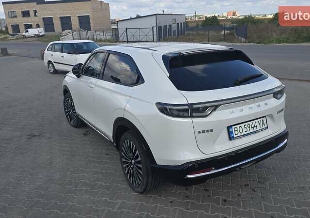 Белый Хонда eNS1, объемом двигателя 0 л и пробегом 44 тыс. км за 19900 $, фото 6 на Automoto.ua