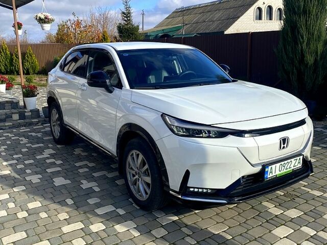 Белый Хонда e:NS1, объемом двигателя 0 л и пробегом 56 тыс. км за 18999 $, фото 10 на Automoto.ua