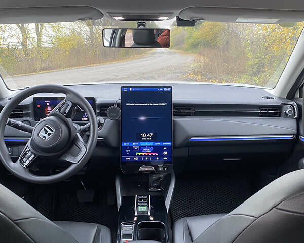 Белый Хонда eNS1, объемом двигателя 0 л и пробегом 56 тыс. км за 19000 $, фото 12 на Automoto.ua