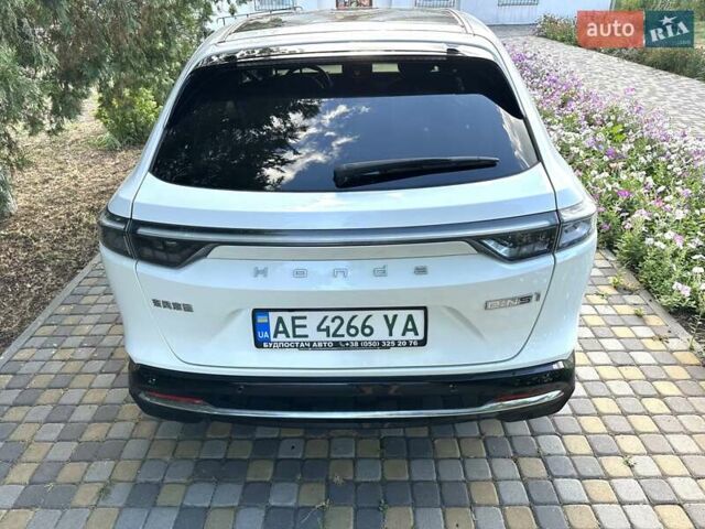 Белый Хонда eNS1, объемом двигателя 0 л и пробегом 25 тыс. км за 22750 $, фото 2 на Automoto.ua