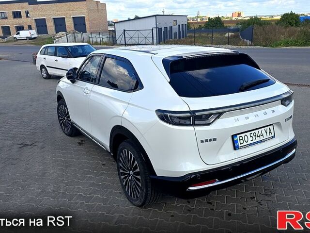 Белый Хонда e:NS1, объемом двигателя 0 л и пробегом 42 тыс. км за 20000 $, фото 4 на Automoto.ua