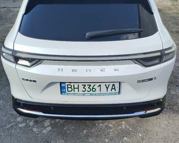 Білий Хонда eNS1, об'ємом двигуна 0 л та пробігом 55 тис. км за 18900 $, фото 4 на Automoto.ua