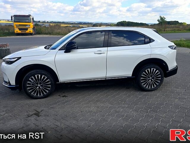 Белый Хонда e:NS1, объемом двигателя 0 л и пробегом 42 тыс. км за 20000 $, фото 1 на Automoto.ua