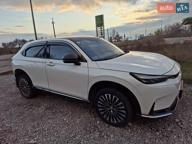 Белый Хонда eNS1, объемом двигателя 0 л и пробегом 24 тыс. км за 20000 $, фото 1 на Automoto.ua