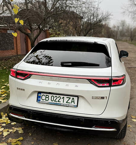 Белый Хонда eNS1, объемом двигателя 0 л и пробегом 26 тыс. км за 18500 $, фото 1 на Automoto.ua