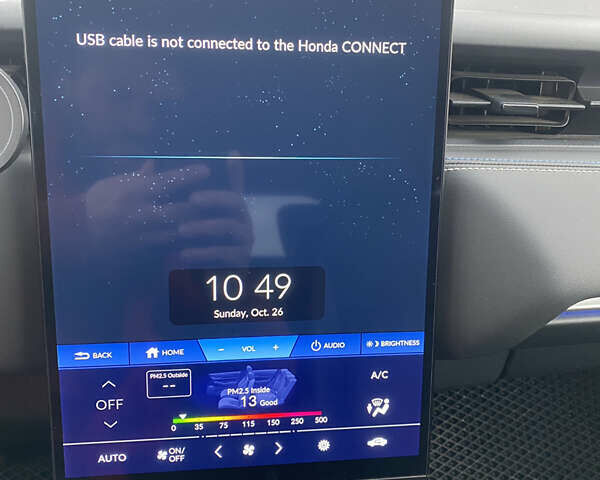 Белый Хонда eNS1, объемом двигателя 0 л и пробегом 56 тыс. км за 19000 $, фото 16 на Automoto.ua