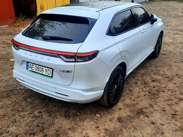 Белый Хонда e:NS1, объемом двигателя 0 л и пробегом 29 тыс. км за 22300 $, фото 7 на Automoto.ua