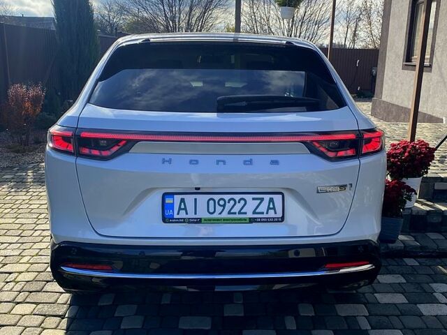 Белый Хонда e:NS1, объемом двигателя 0 л и пробегом 56 тыс. км за 18999 $, фото 3 на Automoto.ua